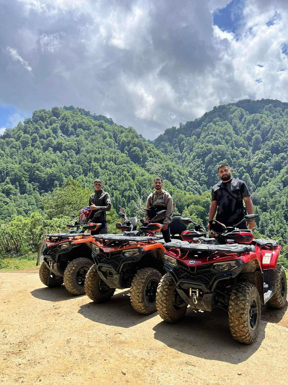 ATV Tour 1 Hour and Half