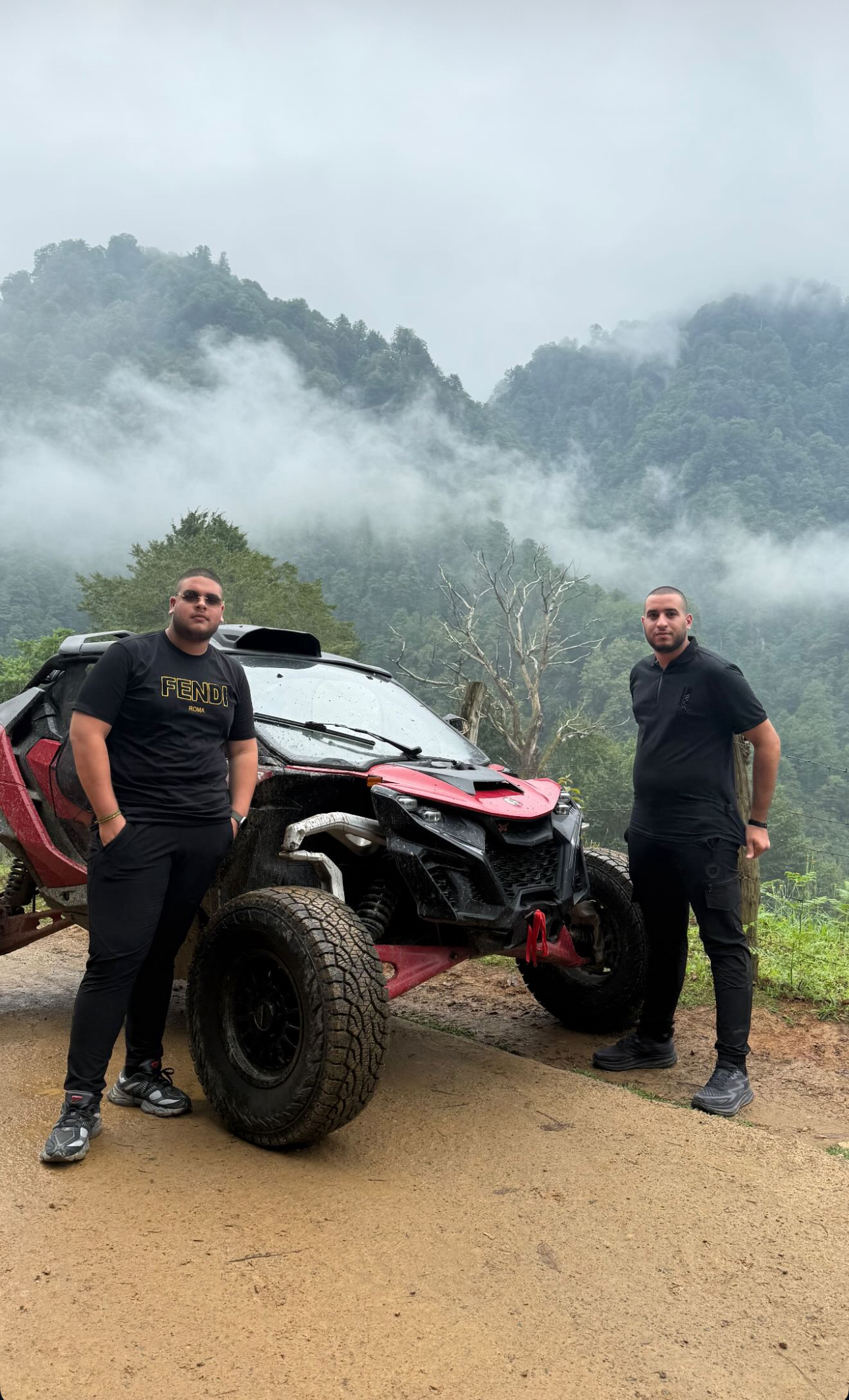 Maverick R 2025 1 Hour and Half Tour